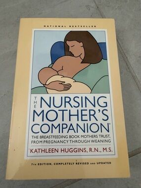 The Nursing Mother's Companion by Kathleen Huggins - Paper Back